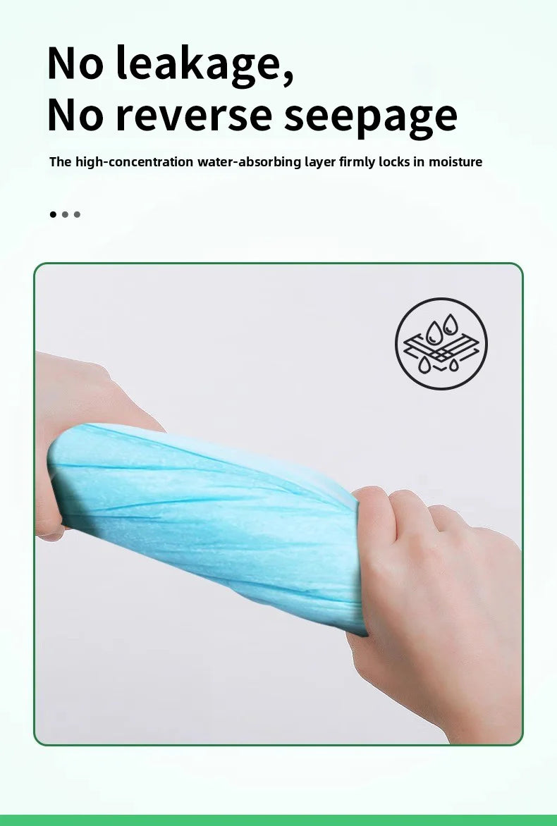 PetClear 7-Layer Pet Training Pad Super Absorbent Quick Dry Leak-Proof Carbon Odor Control Waterproof Disposable for Dogs Cats