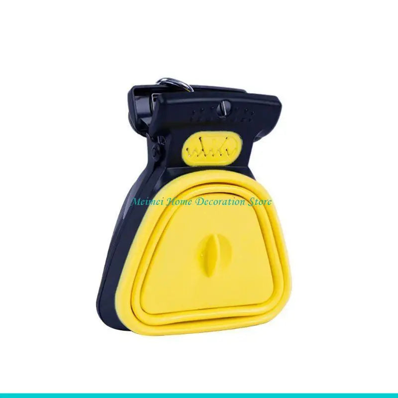 H7BF Portable Poop Scooper Dog Pooper Scooper for Walking Large and Small Dogs