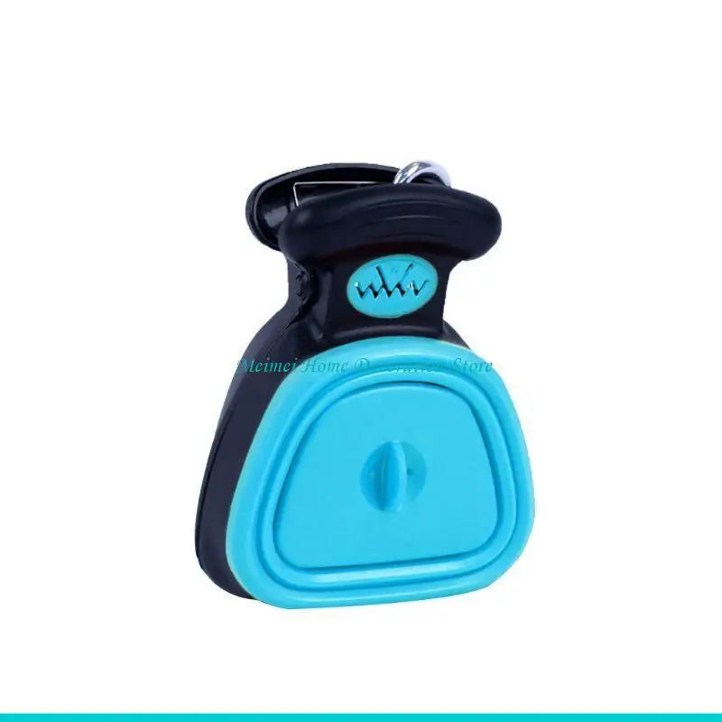 H7BF Portable Poop Scooper Dog Pooper Scooper for Walking Large and Small Dogs